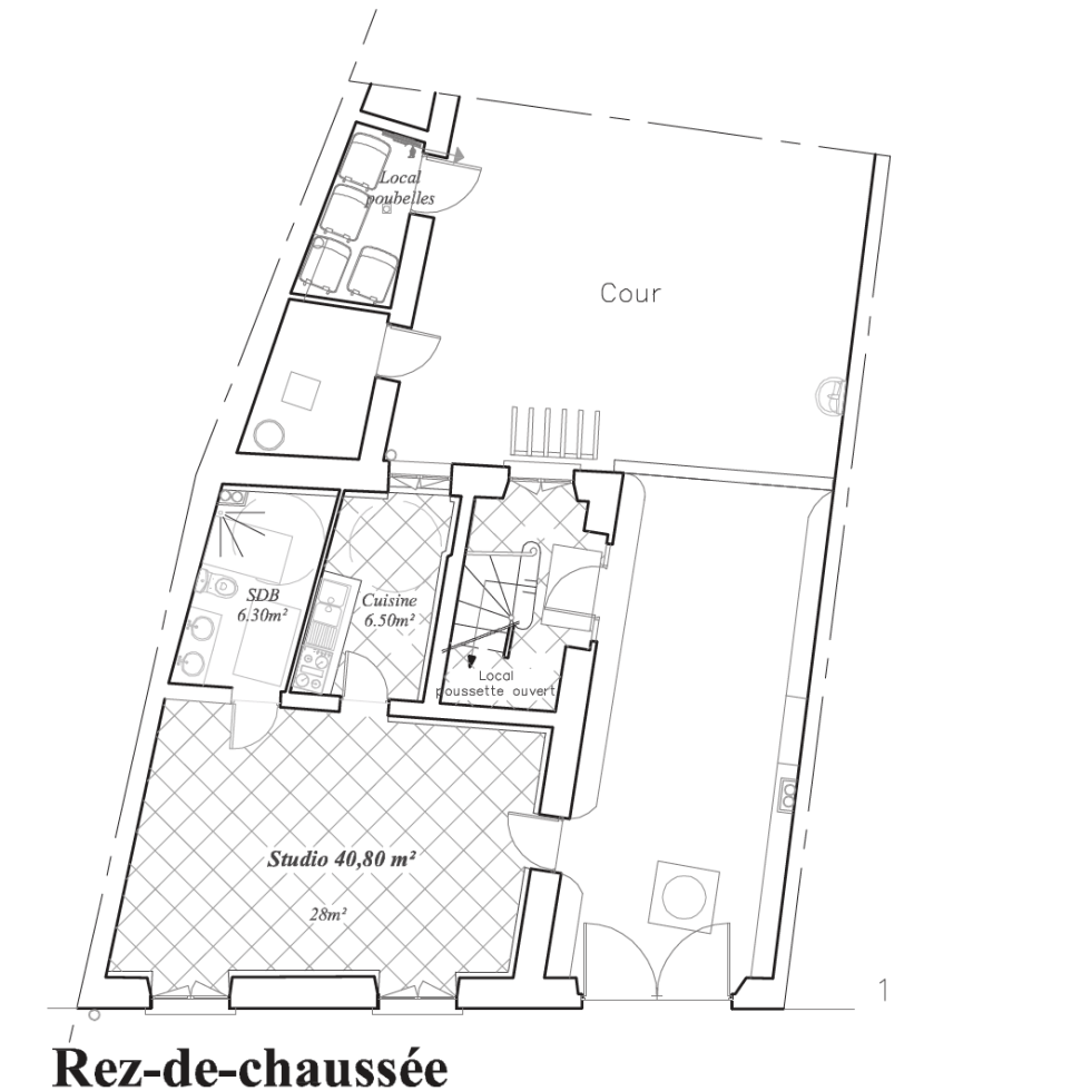 RENOVATION D’UN IMMEUBLE RUE D’ORLEANS 92210 SAINT CLOUD-3